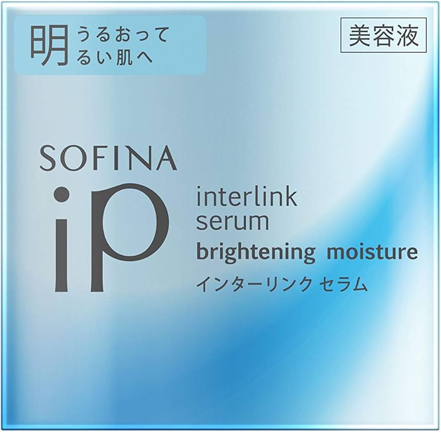 SOFINA iP インターリンク セラム 80g 本体　　８個 Amazon.co.jp: ソフィーナiP インターリンク セラム 美容液 本体 55g